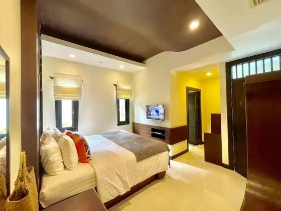 Villa, 3 Yatak Odası, Kişiye Özel Havuzlu