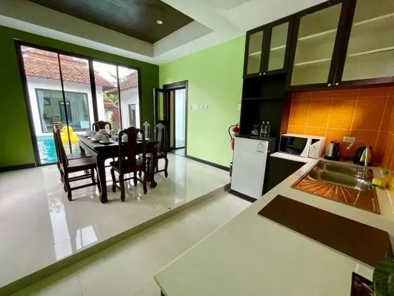 Villa, 3 Yatak Odası, Kişiye Özel Havuzlu