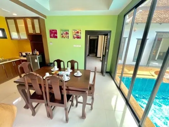 Villa, 3 Yatak Odası, Kişiye Özel Havuzlu