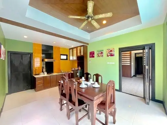 Villa, 3 Yatak Odası, Kişiye Özel Havuzlu