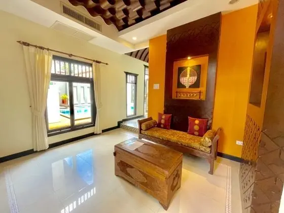 Villa, 3 Yatak Odası, Kişiye Özel Havuzlu