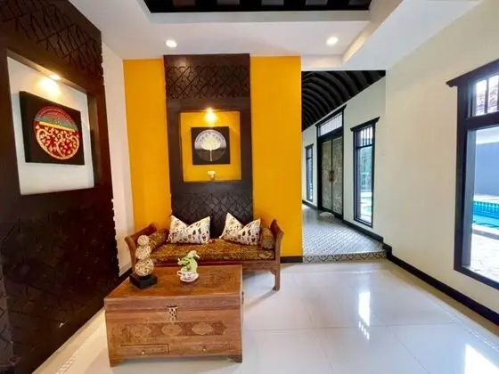 Villa, 3 Yatak Odası, Kişiye Özel Havuzlu