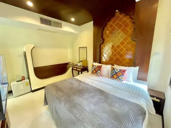 Deluxe Oda, 2 Yatak Odası, Kişiye Özel Havuzlu