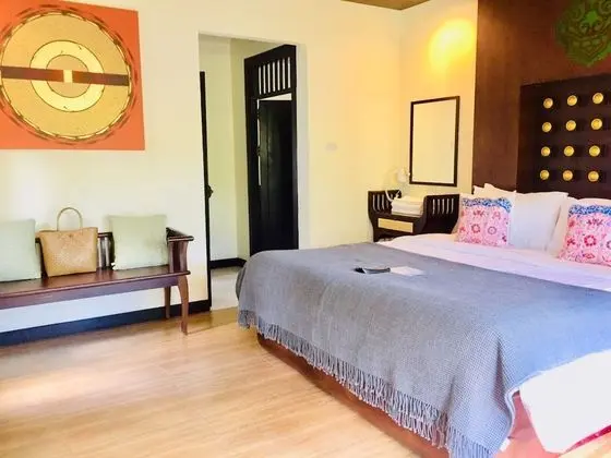 Deluxe Oda, 2 Yatak Odası, Kişiye Özel Havuzlu