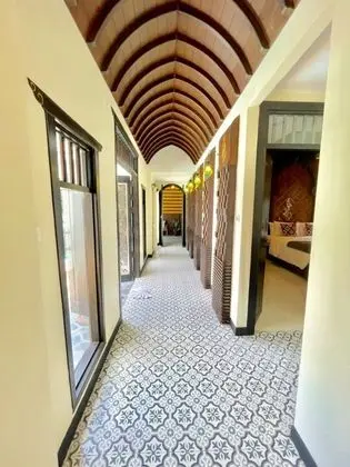 Deluxe Oda, 2 Yatak Odası, Kişiye Özel Havuzlu