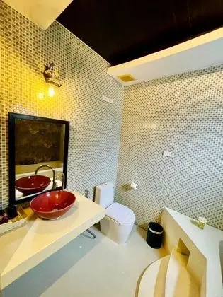 Deluxe Oda, 2 Yatak Odası, Kişiye Özel Havuzlu