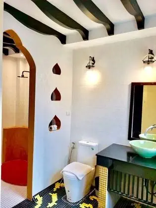 Deluxe Oda, 2 Yatak Odası, Kişiye Özel Havuzlu