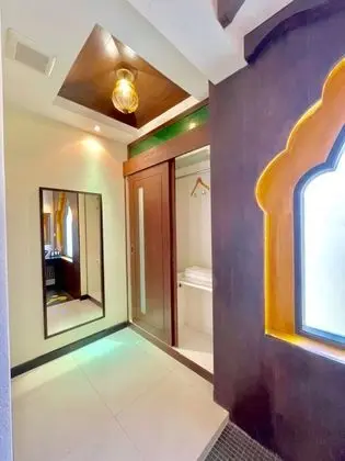 Deluxe Oda, 2 Yatak Odası, Kişiye Özel Havuzlu