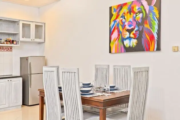 Family Villa