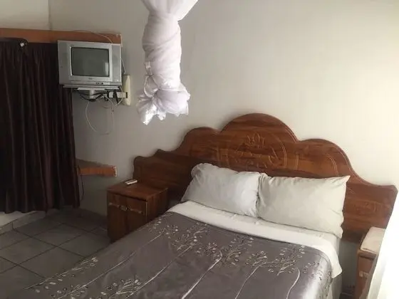 Basic Tek Büyük Yataklı Oda, 1 Çift Kişilik Yatak