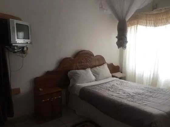Basic Tek Büyük Yataklı Oda, 1 Çift Kişilik Yatak