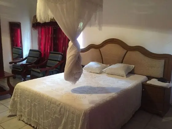 Comfort Oda, 1 Büyük (Queen) Boy Yatak, Buzdolabı