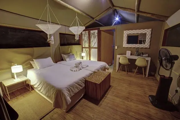 Luxury Çadır, 1 Yatak Odası, Teras, Dağ Manzaralı