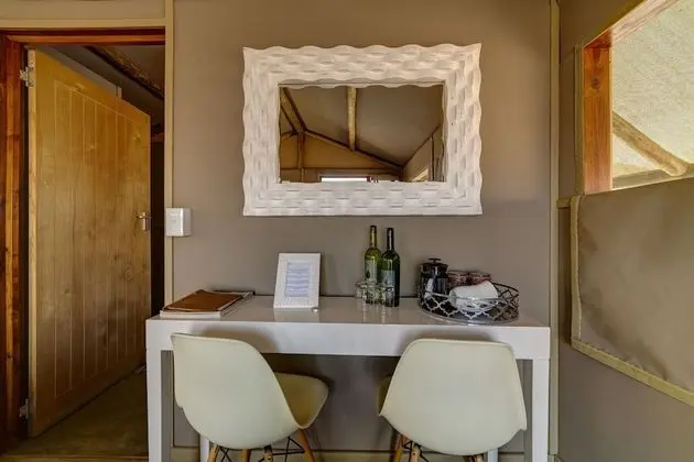 Luxury Çadır, 1 Yatak Odası, Teras, Dağ Manzaralı