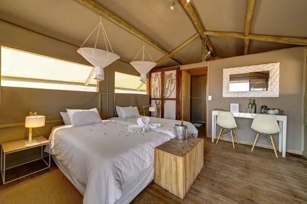 Luxury Çadır, 1 Yatak Odası, Teras, Dağ Manzaralı