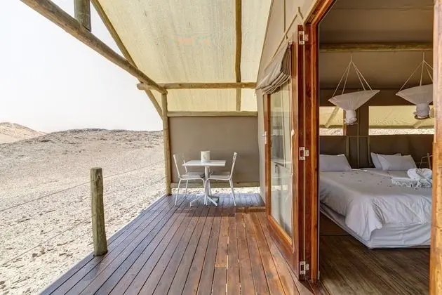 Luxury Çadır, 1 Yatak Odası, Teras, Dağ Manzaralı