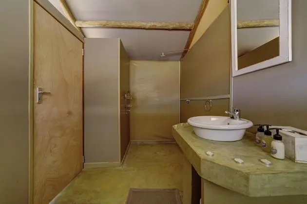 Luxury Çadır, 1 Yatak Odası, Teras, Dağ Manzaralı