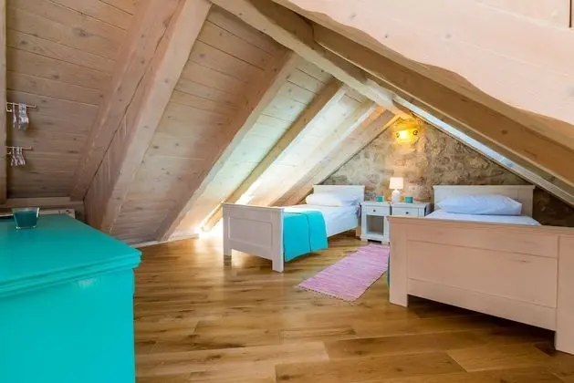 Villa (Two Bedroom House with Sea View)