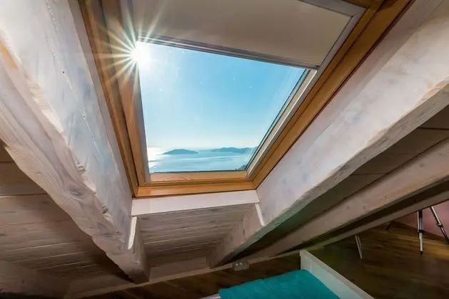 Villa (Two Bedroom House with Sea View)