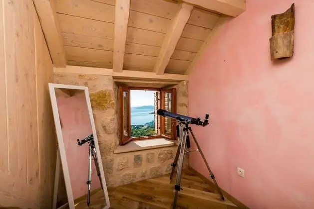 Villa (Two Bedroom House with Sea View)