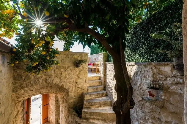 Villa (Two Bedroom House with Sea View)