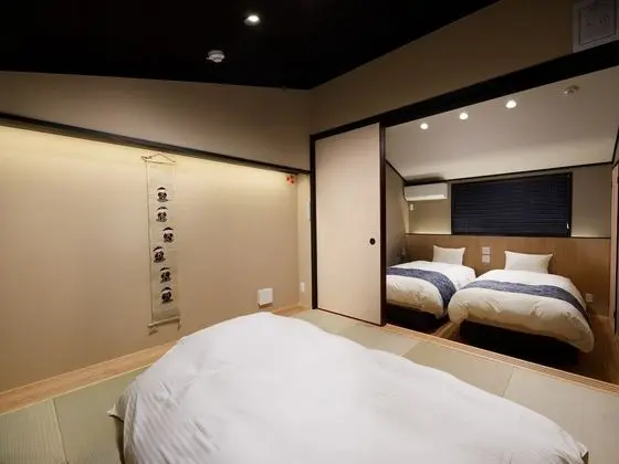 Deluxe Villa, Sigara İçilmez
