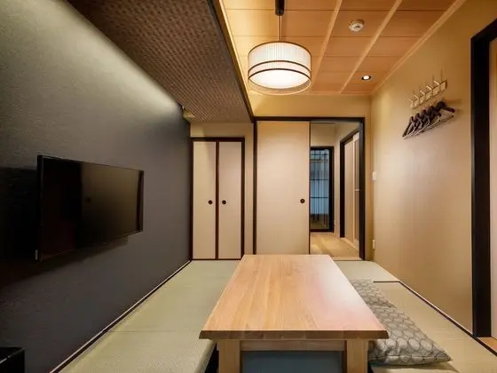 Deluxe Villa, Sigara İçilmez