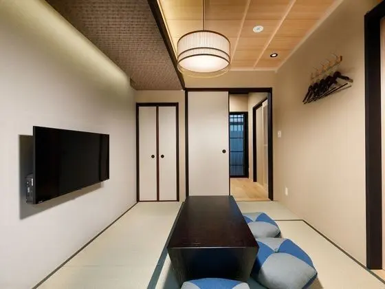 Deluxe Villa, Sigara İçilmez