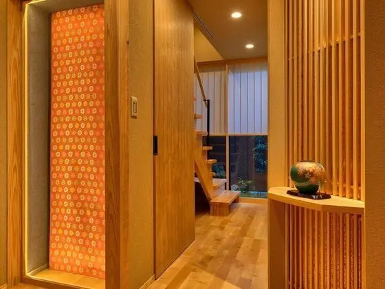 Traditional Villa, Sigara İçilmez (Vacation Home (Sakura))