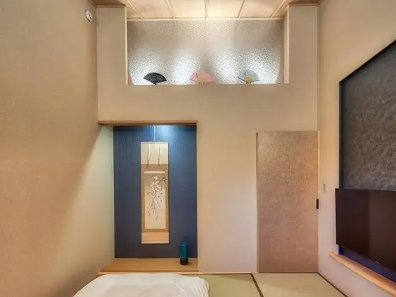 Traditional Villa, Sigara İçilmez (Vacation Home (Sakura))