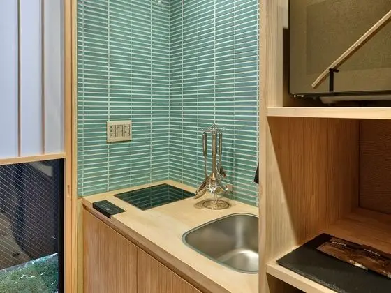 Traditional Villa, Sigara İçilmez (Vacation Home (Sakura))