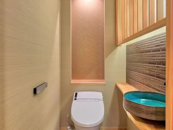 Traditional Villa, Sigara İçilmez (Vacation Home (Sakura))