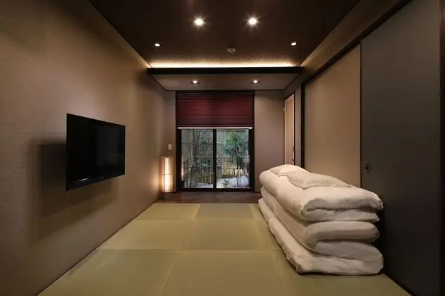 Apart Daire (Kyomachiya Whole Rental)