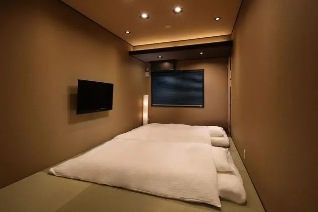 Apart Daire (Kyomachiya Whole Rental)