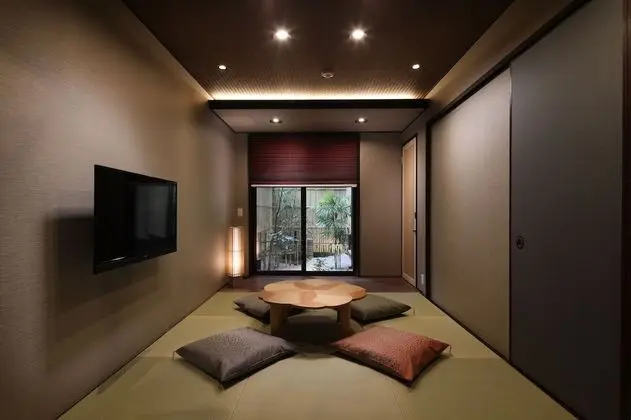 Apart Daire (Kyomachiya Whole Rental)