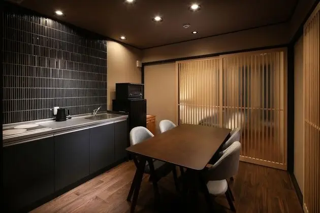Apart Daire (Kyomachiya Whole Rental)