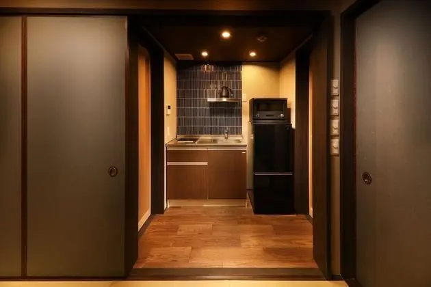 Apart Daire (Kyomachiya Whole Rental)