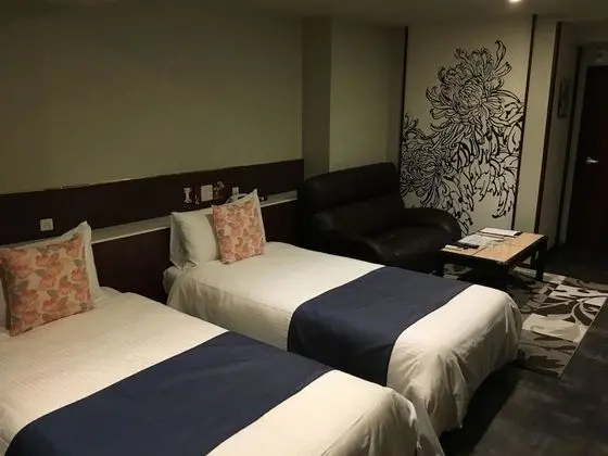 Deluxe İki Ayrı Yataklı Oda, 2 Tek Kişilik Yatak, Sigara İçilmez (32sqm,Villa)