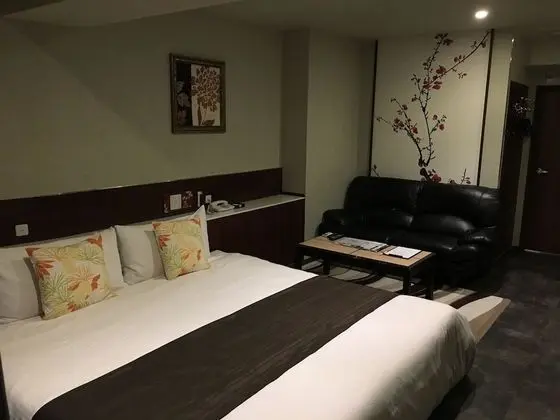 Deluxe Tek Büyük Yataklı Oda, 1 En Büyük (King) Boy Yatak, Sigara İçilmez (32sqm,villa)