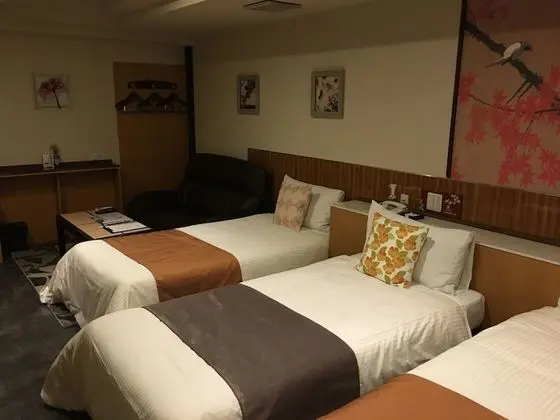 Deluxe Üç Kişilik Oda, Sigara İçilmez (villa)