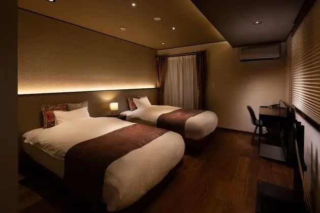 Apart Daire (Kyomachiya Whole Rental)
