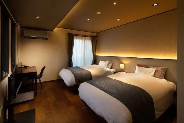 Apart Daire (Kyomachiya Whole Rental)