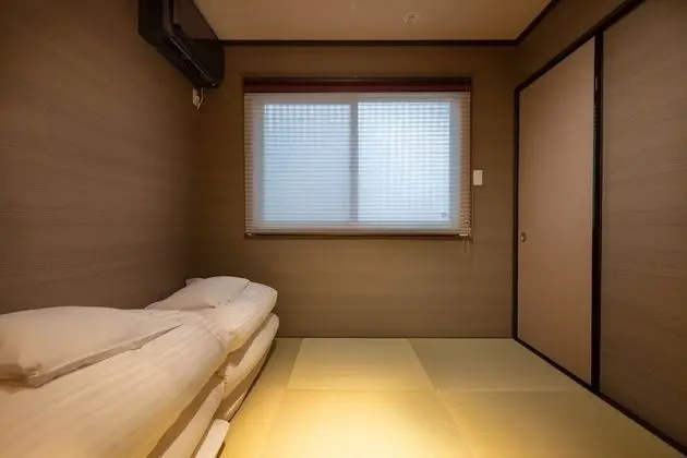 Apart Daire (Kyomachiya Whole Rental)