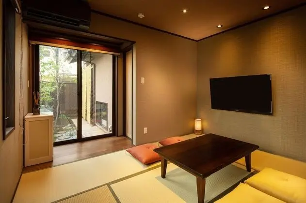 Apart Daire (Kyomachiya Whole Rental)