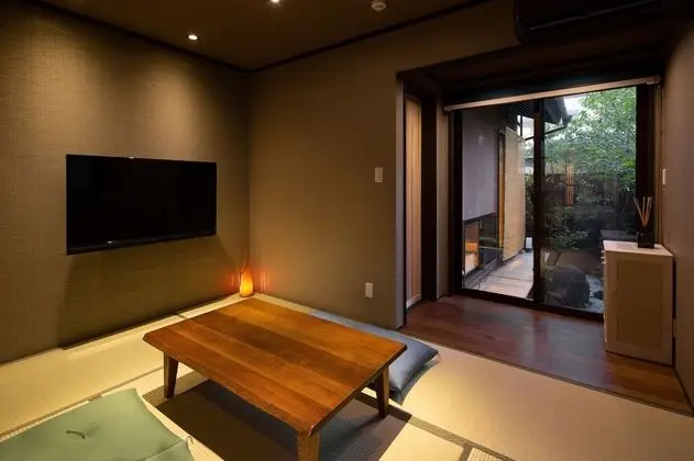 Apart Daire (Kyomachiya Whole Rental)