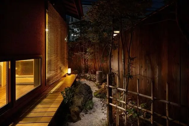 Apart Daire (Kyomachiya Whole Rental)