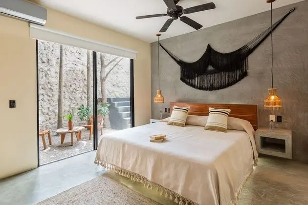Luxury Süit, 1 En Büyük (King) Boy Yatak ve Çekyat, Asma Kat