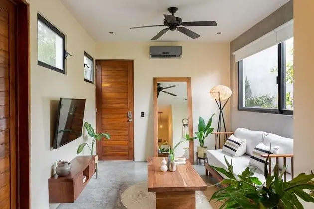 Luxury Süit, 1 En Büyük (King) Boy Yatak ve Çekyat, Asma Kat