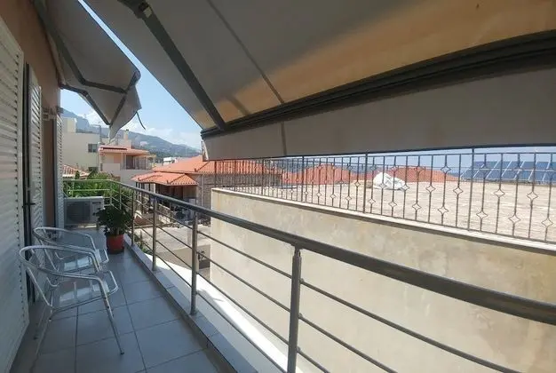 Comfort Apart Daire, 2 Yatak Odası, Özel Banyo