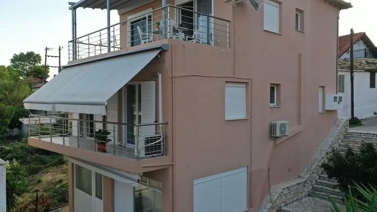 Comfort Apart Daire, 2 Yatak Odası, Özel Banyo
